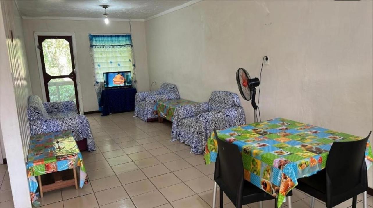 Mapusagas Riverside - Sleeps 2-6 X2 Bedrooms Units - Home Away From Home - #1, #2, #3, #4 & #5 Vaitele Εξωτερικό φωτογραφία
